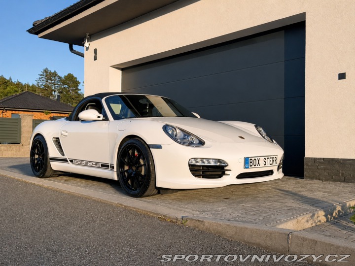 Porsche Boxster S 987.2 2009