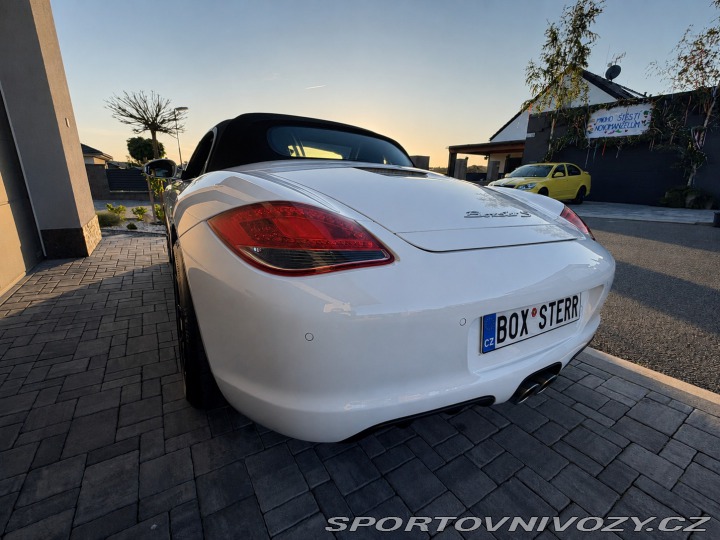 Porsche Boxster S 987.2 2009