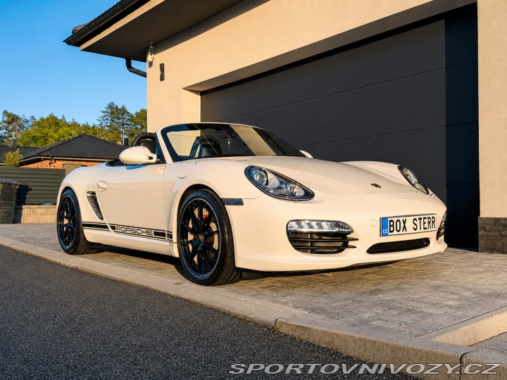 Porsche Boxster S 987.2 2009