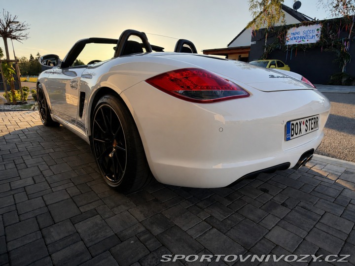 Porsche Boxster S 987.2 2009