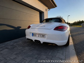 Porsche Boxster S 987.2 2009