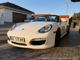Porsche Boxster S 987.2 2009