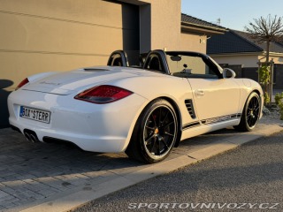 Porsche Boxster S 987.2 2009