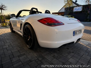 Porsche Boxster S 987.2 2009