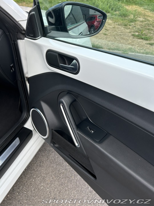 Volkswagen Beetle Osobní 2012