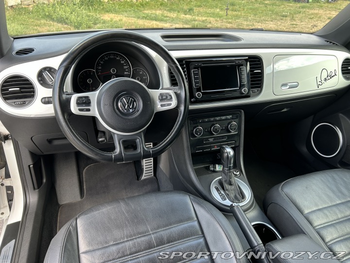 Volkswagen Beetle Osobní 2012
