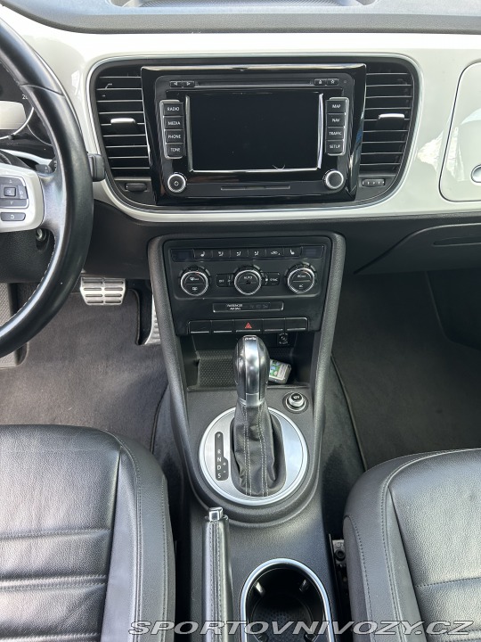 Volkswagen Beetle Osobní 2012