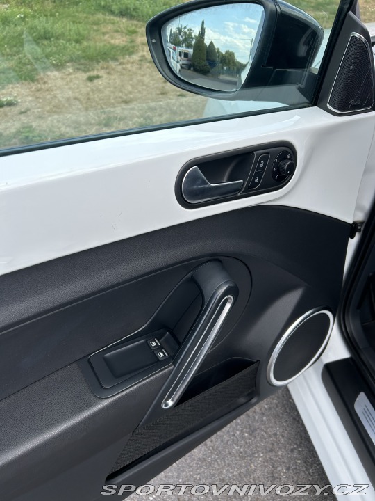 Volkswagen Beetle Osobní 2012