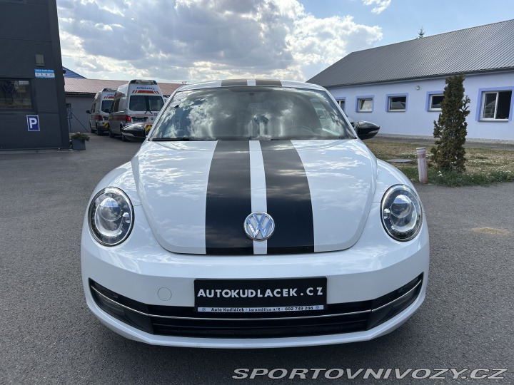 Volkswagen Beetle Osobní 2012