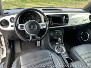 Volkswagen Beetle Osobní 2012
