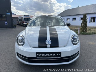 Volkswagen Beetle Osobní 2012