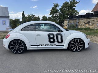 Volkswagen Beetle Osobní 2012