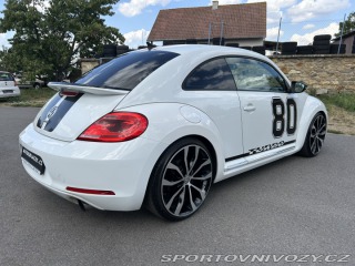 Volkswagen Beetle Osobní 2012