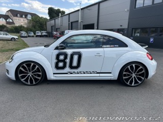 Volkswagen Beetle Osobní 2012