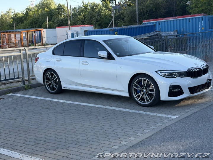 BMW 3 sedan 2019