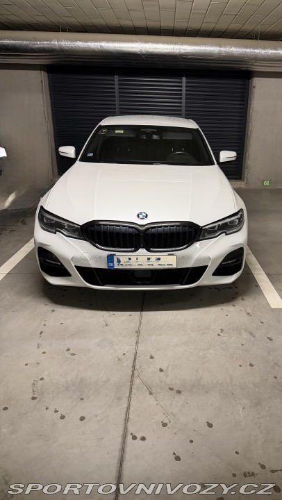 BMW 3 sedan 2019