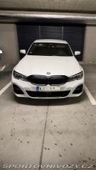 BMW 3 sedan 2019
