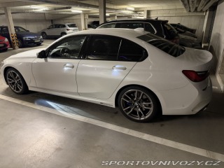 BMW 3 sedan 2019