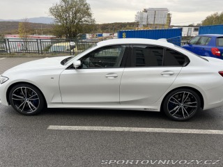BMW 3 sedan 2019