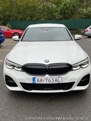 BMW 3 sedan 2019