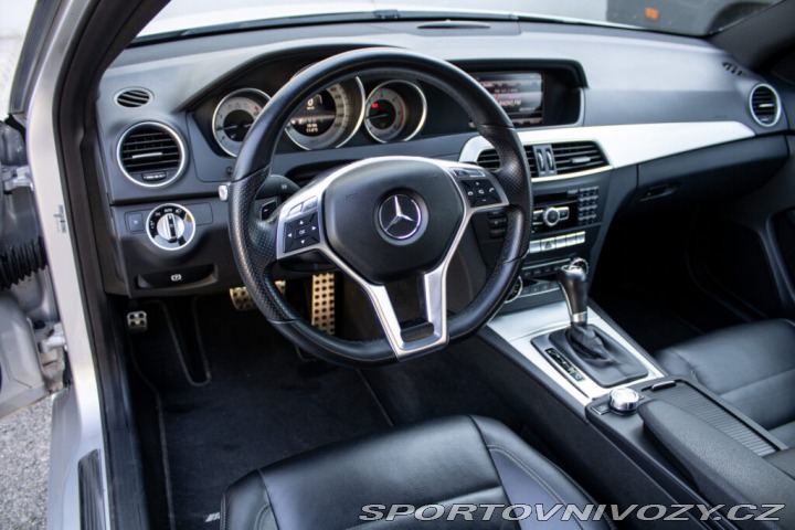 Mercedes-Benz C 250CDI Coupe 2014