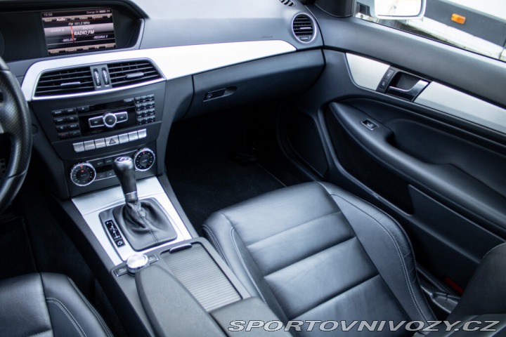 Mercedes-Benz C 250CDI Coupe 2014