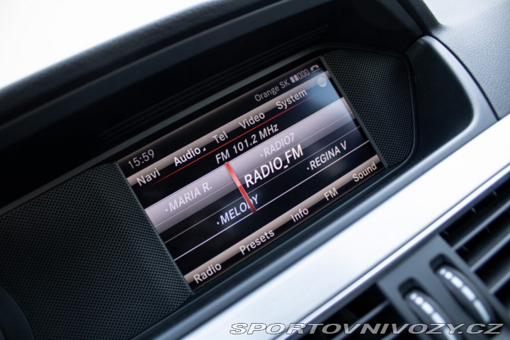 Mercedes-Benz C 250CDI Coupe 2014