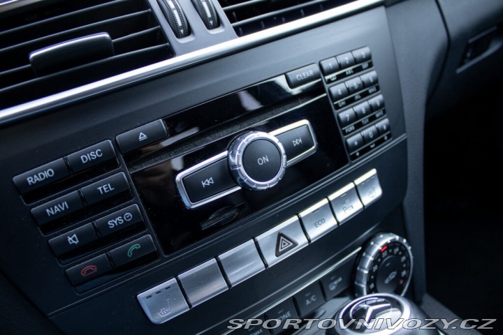 Mercedes-Benz C 250CDI Coupe 2014