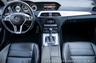 Mercedes-Benz C 250CDI Coupe 2014
