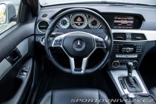 Mercedes-Benz C 250CDI Coupe 2014