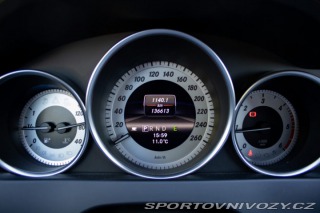 Mercedes-Benz C 250CDI Coupe 2014