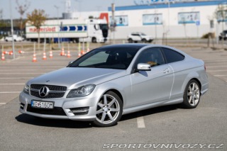 Mercedes-Benz C 250CDI Coupe 2014