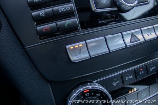 Mercedes-Benz C 250CDI Coupe 2014