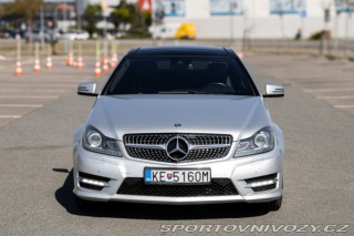 Mercedes-Benz C 250CDI Coupe 2014