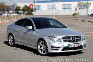 Mercedes-Benz C 250CDI Coupe 2014