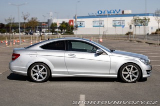 Mercedes-Benz C 250CDI Coupe 2014