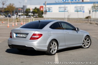 Mercedes-Benz C 250CDI Coupe 2014