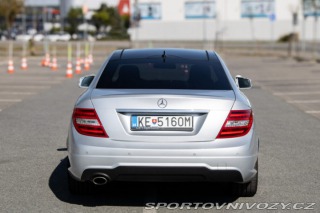 Mercedes-Benz C 250CDI Coupe 2014