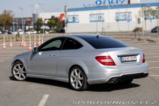 Mercedes-Benz C 250CDI Coupe 2014