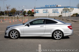 Mercedes-Benz C 250CDI Coupe 2014
