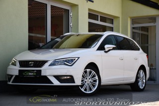 Seat Leon 1.8TSi Xcellence LED ČR