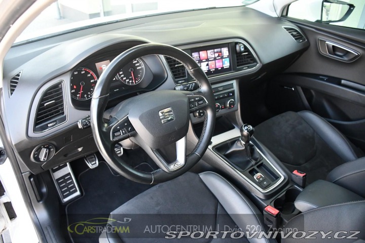 Seat Leon 1.8TSi Xcellence LED 2017