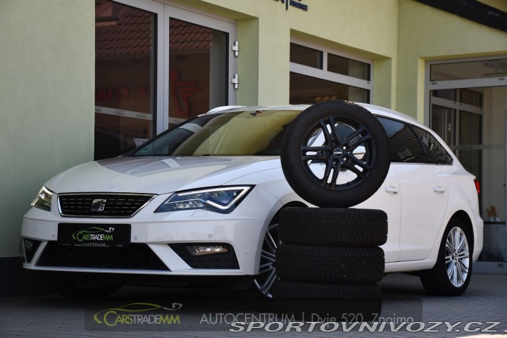 Seat Leon 1.8TSi Xcellence LED 2017