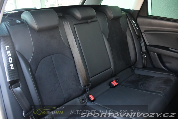 Seat Leon 1.8TSi Xcellence LED 2017