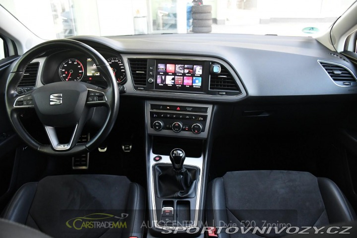 Seat Leon 1.8TSi Xcellence LED 2017