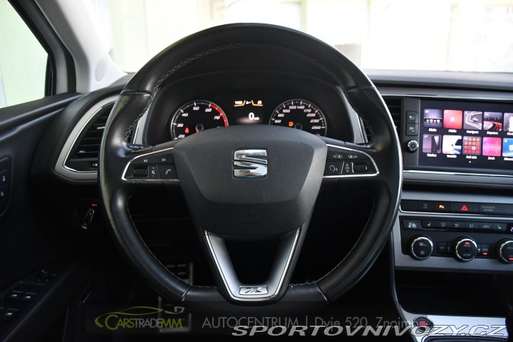 Seat Leon 1.8TSi Xcellence LED 2017