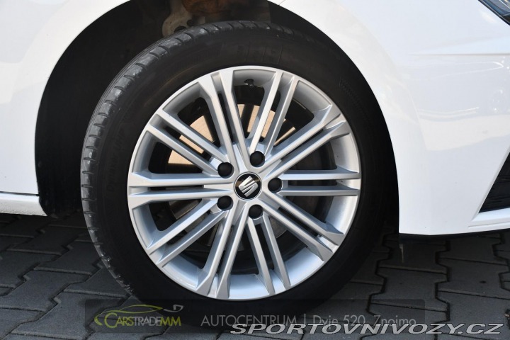 Seat Leon 1.8TSi Xcellence LED 2017