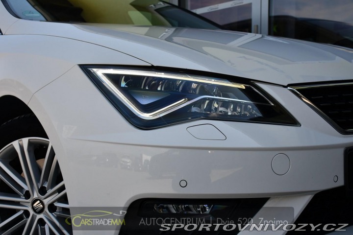 Seat Leon 1.8TSi Xcellence LED 2017