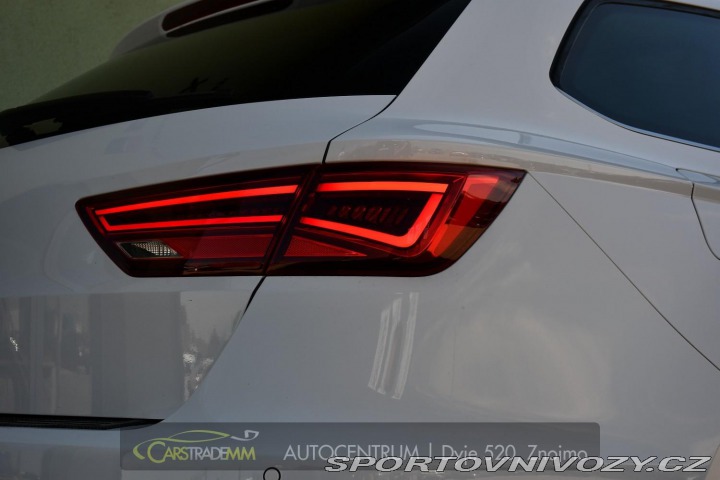 Seat Leon 1.8TSi Xcellence LED 2017