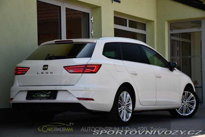 Seat Leon 1.8TSi Xcellence LED 2017